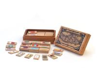 Развивающая игра Мемори "Континенты. Азия"