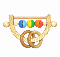 Погремушка «Радость»