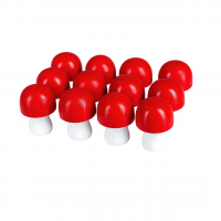 Счетный материал "Грибы"