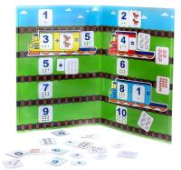 Магнитная игра "УЧИМСЯ СЧИТАТЬ"