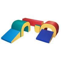 Мягкий модуль "Трансформер Универсальный" 7 элементов