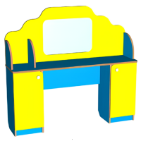 Логопедический уголок