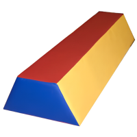 Мягкий модуль тренажер "Пройди, не упади"