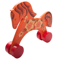 Конек на колесах "Покатай меня"