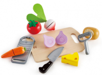 Набор посуды и продуктов "Основы кулинарии"