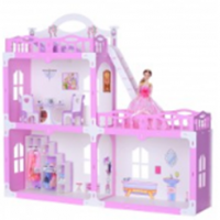 Домик для кукол "Огромный дом"