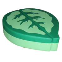 «Листик» комплект из двух частей