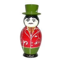 Городецкий кавалер (11,5 см)