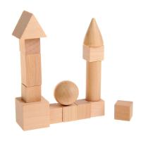 Счетный материал (14 предметов, бук)