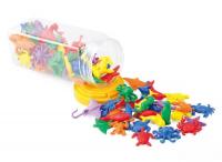 Счетный материал "Жители глубин"