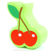 Мягкий игровой элемент "Черешня"