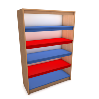 Тумба для обуви №3