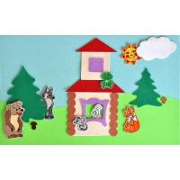 Набор для проигрывания сказок (стигисы), дополнительный