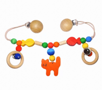 Растяжка «Котенок»