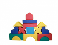 Конструктор "Башня" (15 элементов)