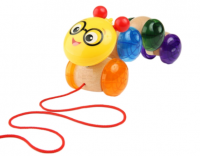 Каталка Волшебная Гусеница