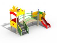 Игровой комплекс для детской площадки №5