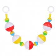 Погремушка - подвеска "Шарики"