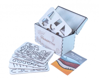 «Трафаретки» - Трафареты для письма и рисования детям