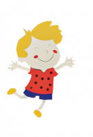 Элемент настенной панели "Ребёнок" ПДД