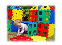 Конструктор Полидрон Супер-Гигант-3