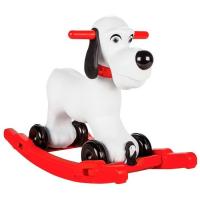 Качалка-каталка "Собачка"