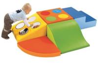 Комплект мягких модулей «Любознательный малыш»