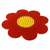 Массажный коврик "Цветок" (32 см)