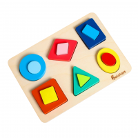 Сортер 12 деталей