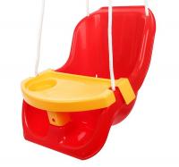 Качели со столиком