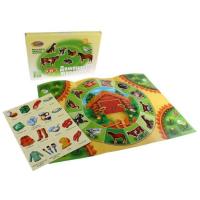 Настольная игра "Домашние животные"