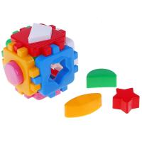 Сортер «Умный малыш» мини, 12 элементов