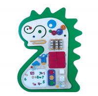 Бизиборд Крамп