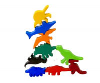 Балансирующие фигурки "Динозаврики"