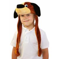 Шапочка "Песик"