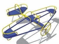 Качели-балансир «Самолет»