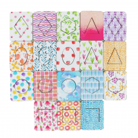 Доски Сегена «Фигуры -2»