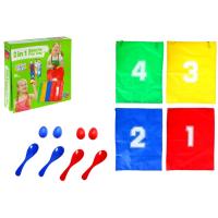 Спортивная игра "Веселые старты"