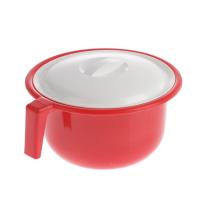 Горшок детский с крышкой