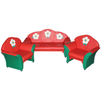 Комплект «Ракушка с аппликацией»