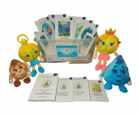 Учебно-методический комплект «Норма Плюс» к Парциальной программе финансового воспитания дошкольников «Дети и денежные отношения»