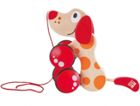 Каталка собачка Пепе