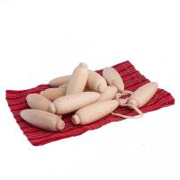 Счетный материал Волшебный мешочек «12 морковок», бук