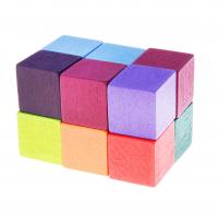 Головоломка «Кубик на резиночке»