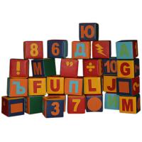 Спортивные кубики "Умные кубики"