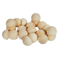 Счетный материал "Грибочки" (бук)