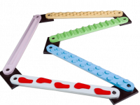 Массажная дорожка "Змейка"