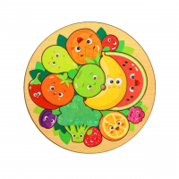 Головоломка «Фруктики»
