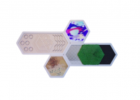 Набор сенсорных тактильных панелей «Сатурн»