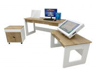 Профессиональный стол логопеда Logo Pro